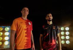 Galatasaray'ın yeni forması için olay yorum"Parçalı değil paramparça"...