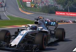Formula 1 2018 kısa süreliğine ücretsiz