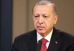 Cumhurbaşkanı Erdoğan'dan Trabzonspor'a tebrik