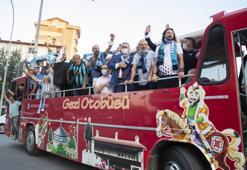 Kütahya'da 3. Lig sevinci