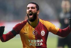 Son dakika - Arda Turan Galatasaray'da...