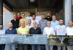 Alanyaspor'da hatıra biletler sahiplerine verildi