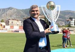 Aydın Toksöz: Süper Lig'e yeni tat ve heyecan katmaya geldik