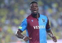 Son dakika transfer haberi... Trabzonspor'a Al Hilal'den Ekuban transfer teklifi