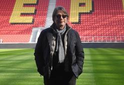 Mehmet Sepil: Göztepe'yi daha değişik ellerin yönetimine devretmeye hazırım