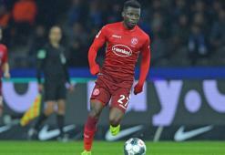 Brugge ile Beşiktaş arasında Ampomah yarışı