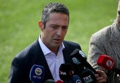 SON DAKİKA! Ali Koç yeni hoca ve transferler için tarih verdi!