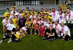 Turgutluspor'da çifte bayram