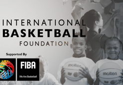 FIBA'nın Vakfı İyilik için Basketbol Platformunu Tanıttı