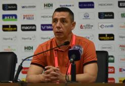 Gabriel Margarit: Yeni Malatyaspor yeniden Süper Lig'e çıkacaktır