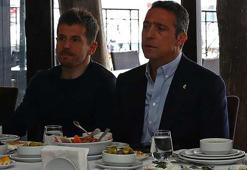 Fenerbahçe'de dev zirve