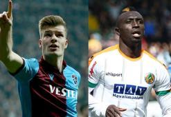 Kupa finalinde sahne Sörloth ile Cisse'nin