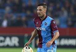 Filip Novak'tan flaş açıklama! "Trabzonspor çok geç kaldı"
