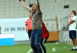 Beşiktaş'ın parası yok, yıldızı yok ama Sergen Yalçın'ı var!