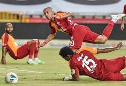 Galatasaraylı Ryan Donk ve Marcao'dan açıklamalar