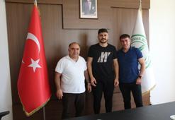 Sivas Belediyespor, Fatih Çolak'la yeniden anlaştı