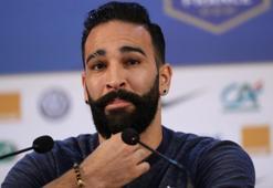 Fenerbahçe'den Adil Rami için ilk görüşme