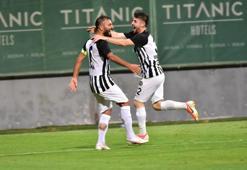 Manisa FK, Sancaktepe FK engelini aştı ve finale uçtu!