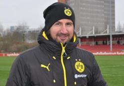 Çetin Güner merak edilen altyapı düzenini anlattı! Dortmund'da..