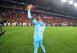 Göztepe'den Beto'ya teşekkür mesajı