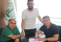 Sivas Belediyespor, Ali Say'ın sözleşmesini uzattı