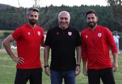 Samsunspor, Erkam ve Ahmet ile sözleşme uzattı