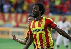 Göztepe'de ayrılan 5. isim Cameron Jerome oldu