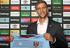 West Ham United, Soucek'i renklerine bağladı