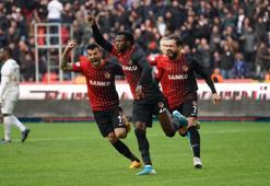 Gaziantep Futbol Kulübü, istikrarlı performansıyla dikkati çekti