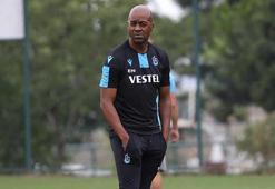 Trabzonspor'da Eddie Newton'un ilk sınavı...