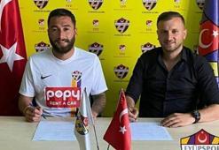 Eyüpspor, Artun Akçakın'ı transfer etti