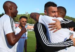 SON DAKİKA! Kevin-Prince Boateng, Beşiktaş'a veda etti