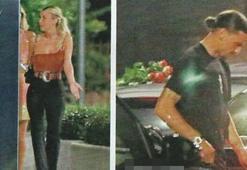 Zlatan Ibrahimovic - Diletta Leotta aşkı gündeme bomba gibi düştü!