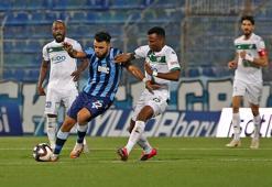 (ÖZET) Adana Demirspor - Bursaspor maç sonucu: 4-1