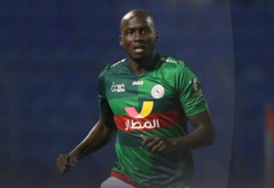 Hatayspor'da ilk transfer Cedric Yambere