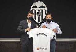 Valencia'nın yeni teknik direktörü Javi Gracia oldu