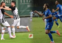 TFF 2. Lig Play-Off finali: Tuzlaspor-Manisa Futbol Kulübü