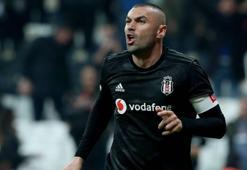 Beşiktaş'tan ayrılan Burak Yılmaz'dan flaş açıklamalar!