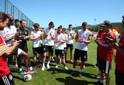 SON DAKİKA! Burak Yılmaz - Beşiktaş birlikteliği sona erdi