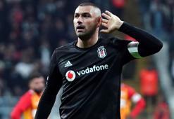 Son dakika Beşiktaş haberi! Burak Yılmaz, Lille'e transfer oldu