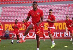 Bernard Mensah'ın sponsoru Younes Belhanda!