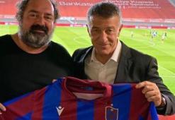 Nevzat Aydın'dan büyük jest