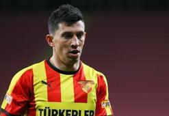 Göztepe, Andre Castro ile yolların ayrıldığını açıkladı