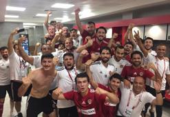 Turgutluspor'da büyük sevinç