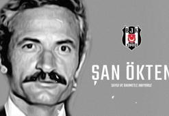Beşiktaş Kulübü, Şan Ökten'i unutmadı