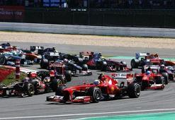 Formula 1 takvimine 3 etap daha eklendi