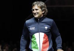 Kaza geçiren eski Formula 1 pilotu Zanardi rehabilitasyon kliniğine nakledildi