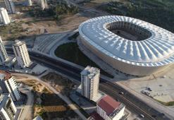 İşte Adana'nın yeni stadyumu!