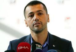 Hüseyin Üneş: Geri dönmemek üzere Süper Lig'deyiz