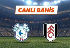 Cardiff-Fulham canlı bahis heyecanı Misli.com'da